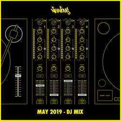 Nervous May 2019 - DJ Mix
