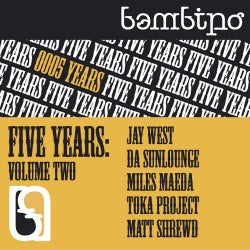 5 Years Of Bambino Volume 2