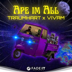 Ape im All