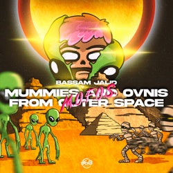 Mummies And Ovnis From Outer Space