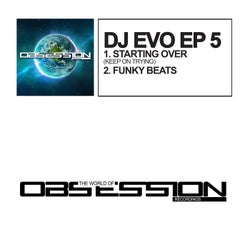 DJ Evo EP 5