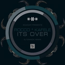 Its Over(Eltonnick Remixes)