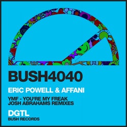 YMF - You're My Freak (Josh Abrahams Remixes)