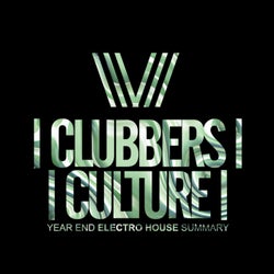 Clubbers Culture: Year End Electro House Summary