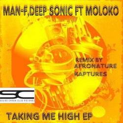 Taking Me High EP (feat. Moloko))