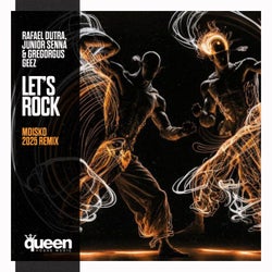 Let's Rock - Mdisko 2025 Remix