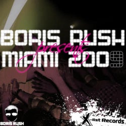 Boris Rush Presents Miami 2009