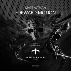 Forward Motion EP