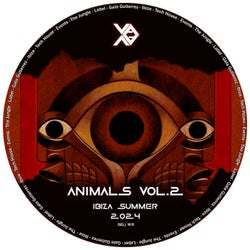 Animals Vol.2. Ibiza Summer 2024