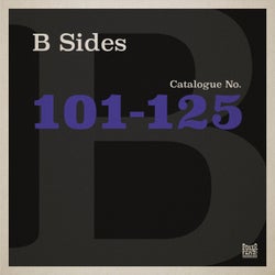 The Poker Flat B Sides - Chapter Five (the best of catalogue 101-125)