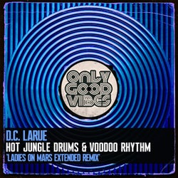 Hot Jungle Drums and Voodoo Rhythm