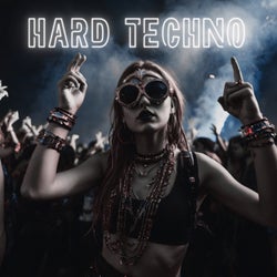 RAVE REBELION - HARD TECHNO