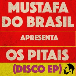 Os Pitais (Disco EP)