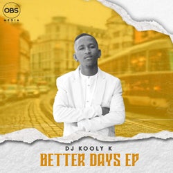 Better Days EP