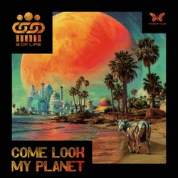 Come Look My Planet