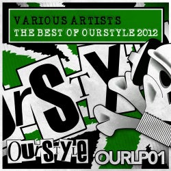 The Best of Ourstyle 2012