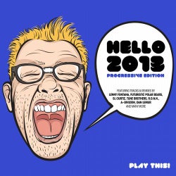 Hello 2013 - Progressive Edition