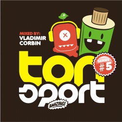 Tonsport Music Series #5 - Presented By Vladimir Corbin