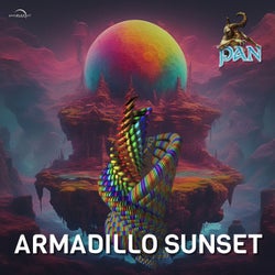 Armadilo Sunset