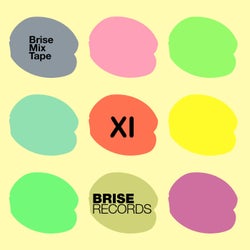 Brise Mix Tape 11