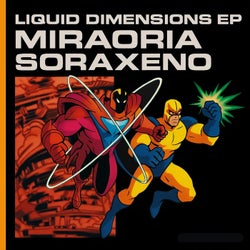 Liquid Dimensions EP