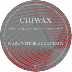 Made of Black Energy EP