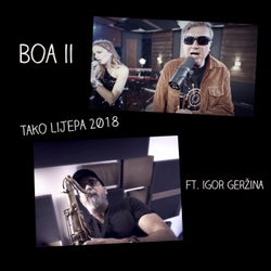 Tako Lijepa 2018 (feat. Igor Gerzina)