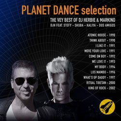 Planet Dance Selection - The Very Best of DJ Herbie & Markino
