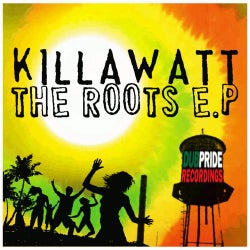 Dubpride 06 : Killawatt The Roots EP
