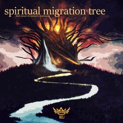 Spiritual Migration Tree