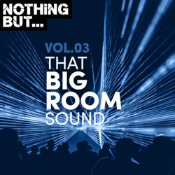 Nothing But... That Big Room Sound, Vol. 03