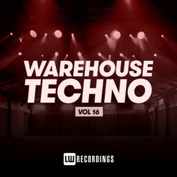 Warehouse Techno, Vol. 16