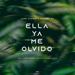 Ella Ya Me Olvido (Remixes)