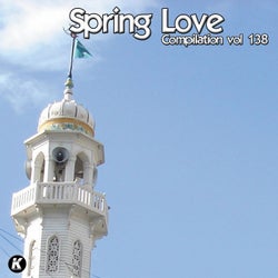 SPRING LOVE COMPILATION VOL 138