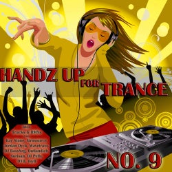 Handz Up For Trance - No. 9