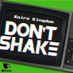 Don't Shake Chart