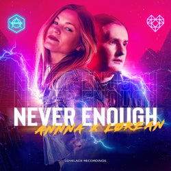 Never Enough - Extended Mix