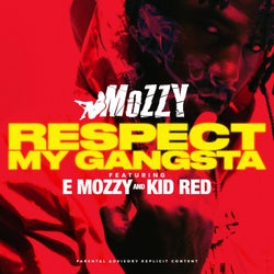 Respect My Gangsta (feat. E Mozzy & Kid Red) - Single
