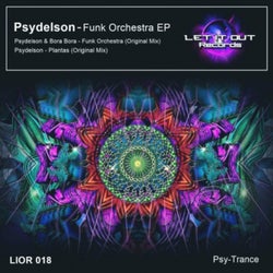 Funk Orchestra EP