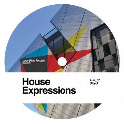 Lunar Disko presents... House Expressions
