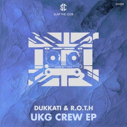 UKG CREW EP