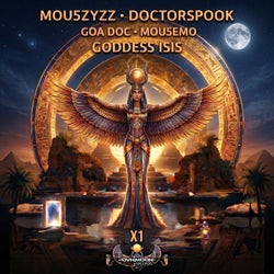 Pochette pour Goddess Isis: X1
