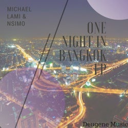One Night In Bangkok EP