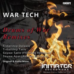 Drums of War Remixes