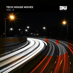 Tech House Moves, Vol. 5