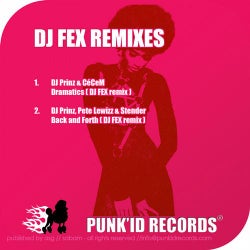 DJ FEX Remixes