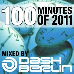 100 Minutes Of 2011 - Selected And Mixed By Dash Berlin