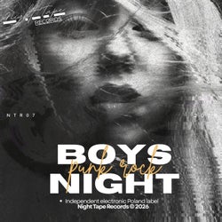 Boys Night