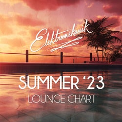 Summer 23 Lounge Chart