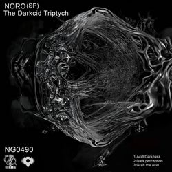 The Darcid Triptych
